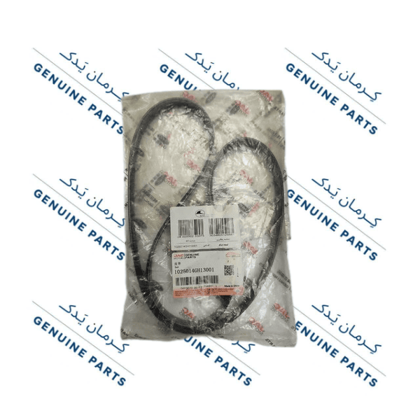 تسمه دینام جک اس 5 نیو