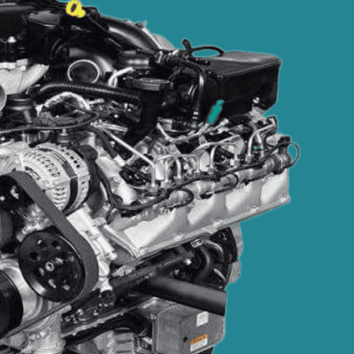 بنر قطعات موتوری