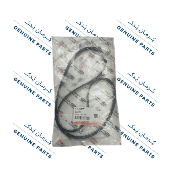 تسمه دینام جک جی 4