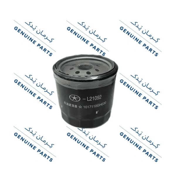 فیلتر روغن جک اس 5 نیو