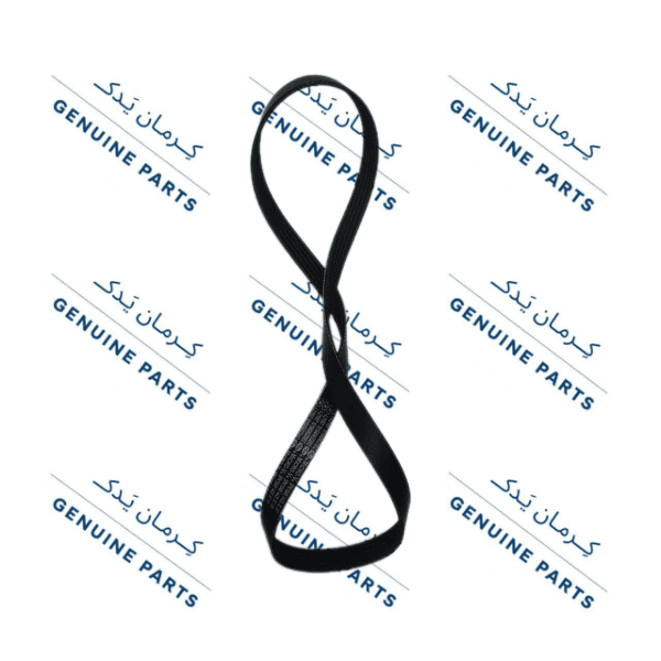 تسمه کولر جک اس 5