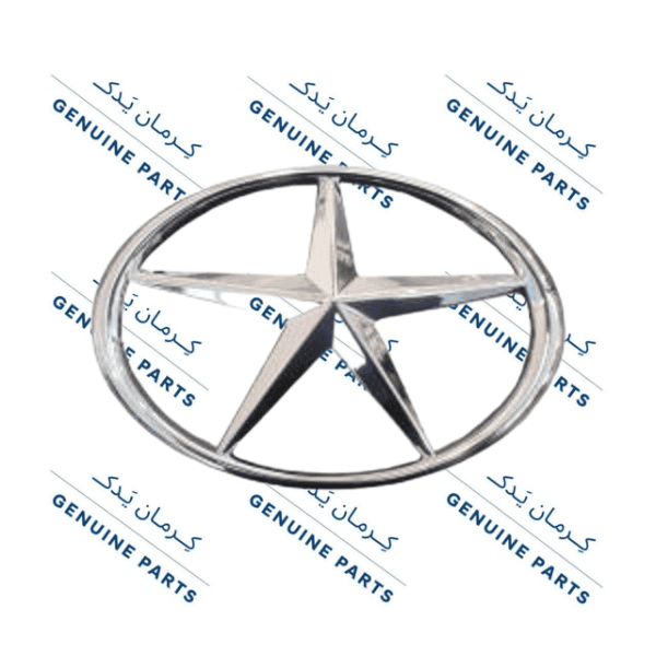 آرم جلو پنجره جک اس 3