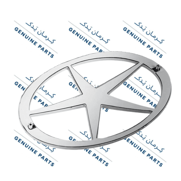 آرم عقب جک جی 4