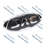 آرم جلو پنجره کی ام سی جی 7