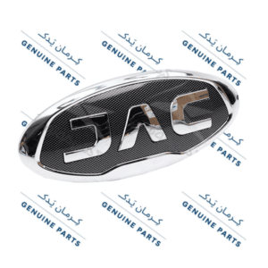 آرم جلو پنجره کی ام سی جی 7