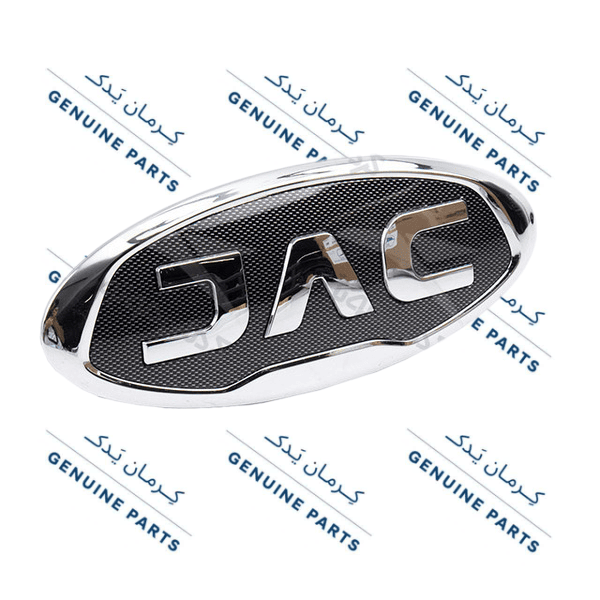 آرم جلو پنجره کی ام سی جی 7