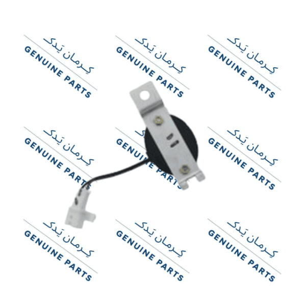 آژير رادار عقب جک اس 5