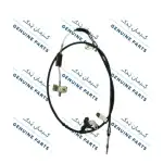 کابل ترمز دستی وسط لیفان 820