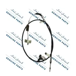 کابل ترمز دستی وسط لیفان 820