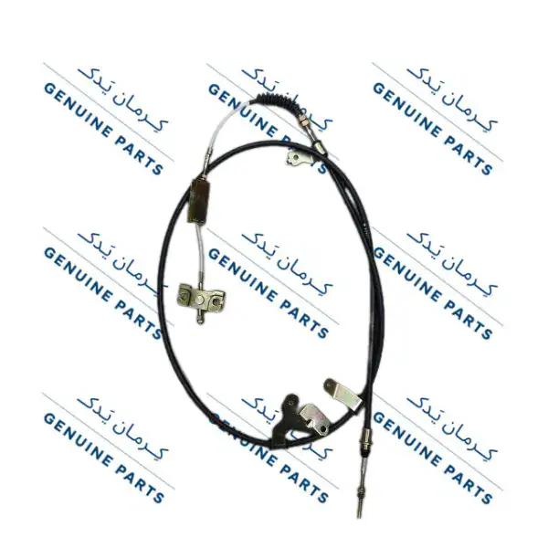 کابل ترمز دستی وسط لیفان 820