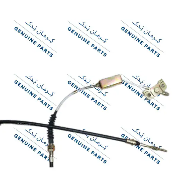 کابل ترمز دستی وسط لیفان 820_1