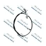 کابل ترمز دستی چپ کی ام سی تی 8