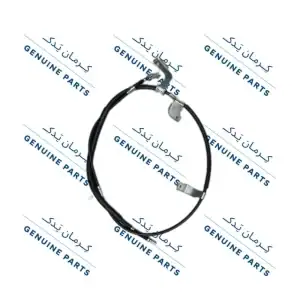 کابل ترمز دستی چپ کی ام سی تی 8