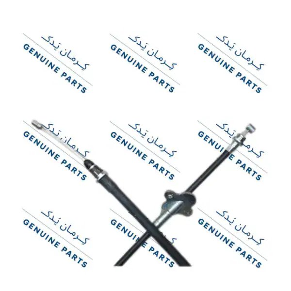 کابل ترمز دستی چپ لیفان 820_1