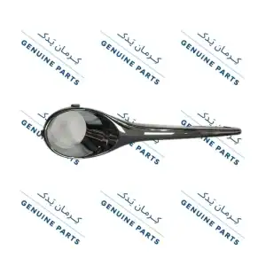 زه استیل مه شکن جلو راست جک جی 5