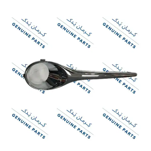 زه استیل مه شکن جلو راست جک جی 5