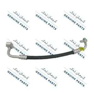 شلنگ خروجی کمپرسور جک جی 5 دنده‌ای