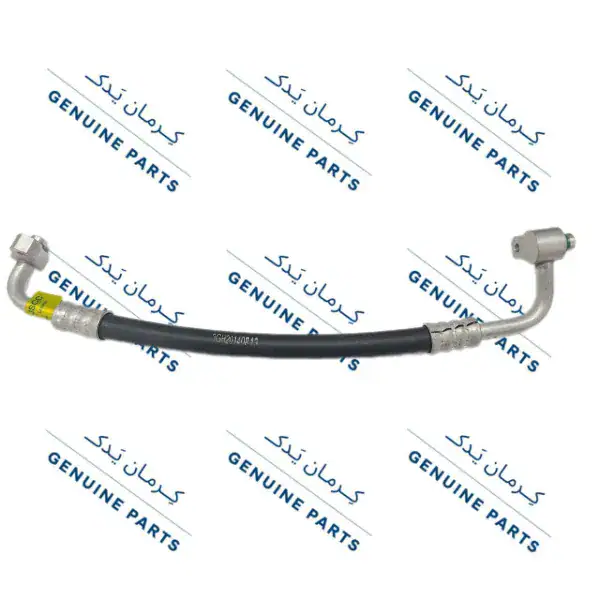 شلنگ خروجی کمپرسور جک جی 5 دنده ای