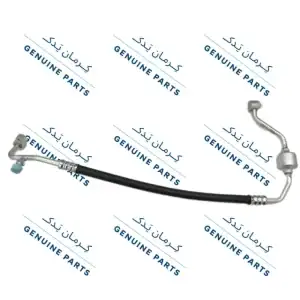 شلنگ خروجی کمپرسور جک اس 3