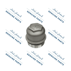 در پوش فیلتر روغن گیربکس کی ام سی