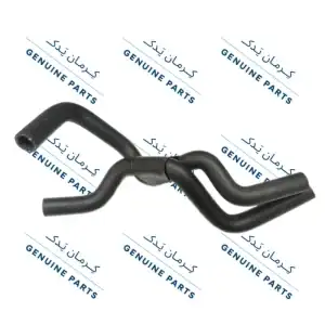 شلنگ دو قلو آب گرم جک اس 5