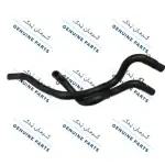 شلنگ دو قلو آب گرم جک اس 5