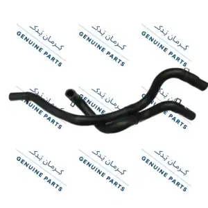 شلنگ دو قلو آب گرم جک اس 5