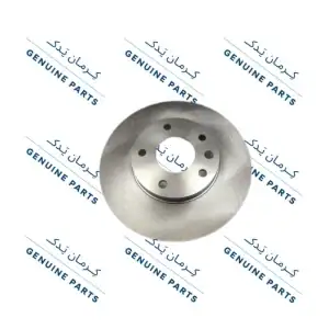 دیسک چرخ جلو جک جی 5