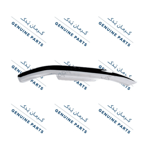 زه استیل زیر مه شکن جلو راست جک اس 3