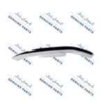 زه استیل زیر مه شکن جلو چپ جک اس 3