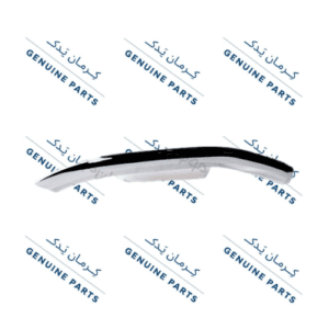 زه استیل زیر مه شکن جلو چپ جک اس 3