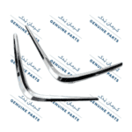 زه استیل مه شکن جلو راست جک اس 5