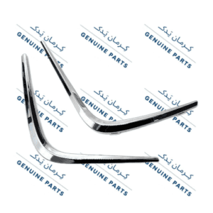 زه استیل مه شکن جلو راست جک اس 5