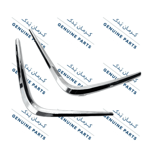 زه استیل مه شکن جلو راست جک اس 5