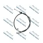 سیم ترمز دستی راست جک اس 5