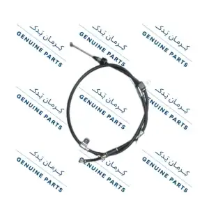 سیم ترمز دستی راست جک اس 5