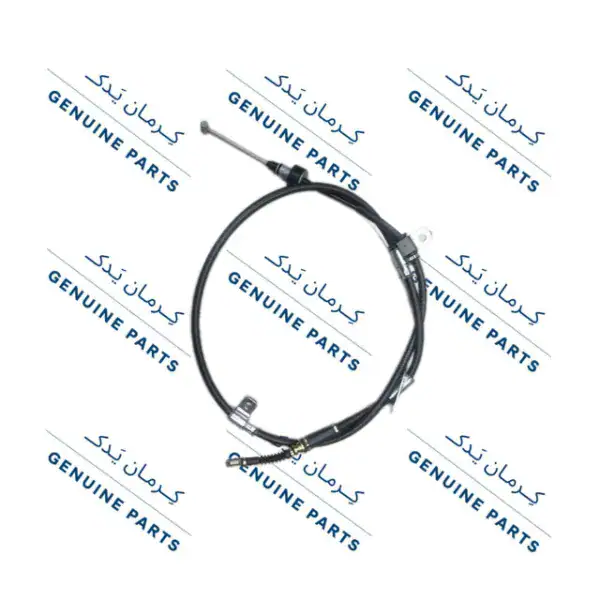 سیم ترمز دستی راست جک اس 5