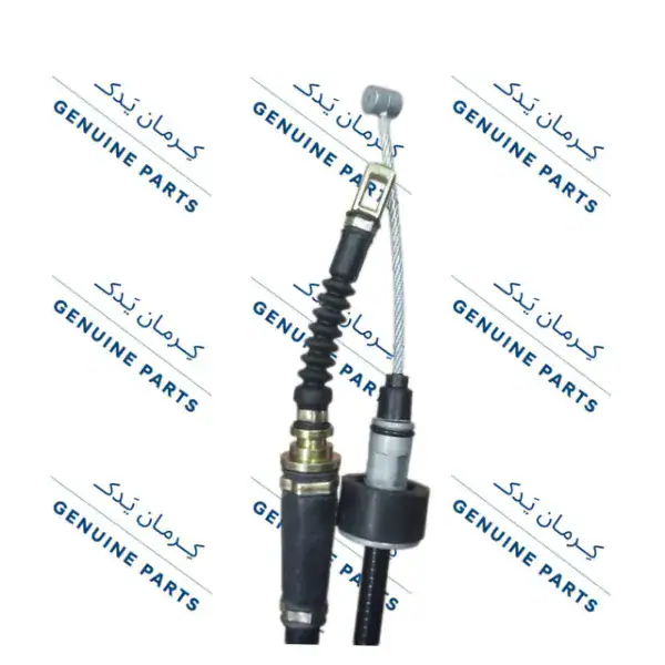 سیم ترمز دستی راست جک اس 5