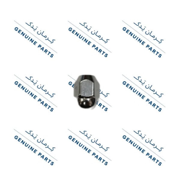 مهره چرخ جک