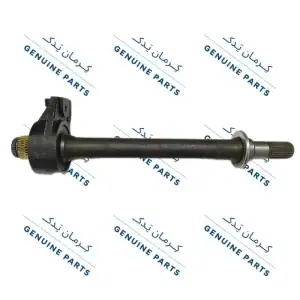 شفت میانی پلوس جک جی 5 دنده