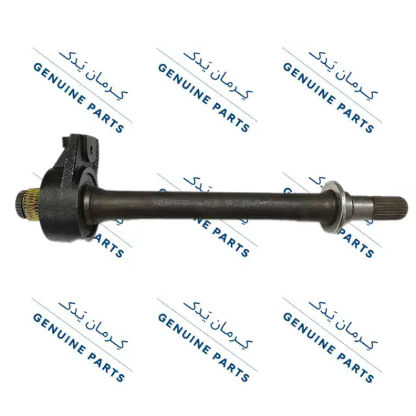 شفت میانی پلوس جک جی 5 دنده