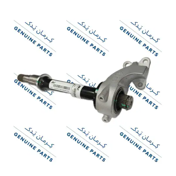 شفت میانی پلوس جک اس 5 اتومات