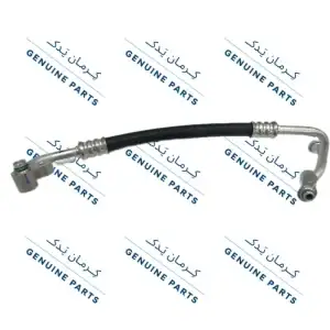 شلنگ ورودی کندانسور جک جی 4