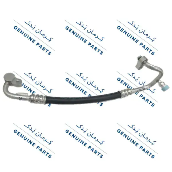 شلنگ ورودی کندانسور جک جی 4_1