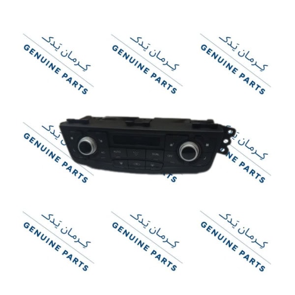 پنل کولر و بخاری جک اس 5