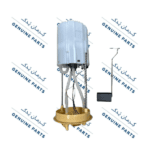 پمپ بنزین کی ام سی تی 8