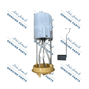 پمپ بنزین کی ام سی تی 8