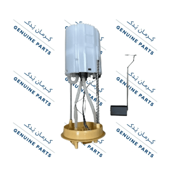 پمپ بنزین کی ام سی تی 8