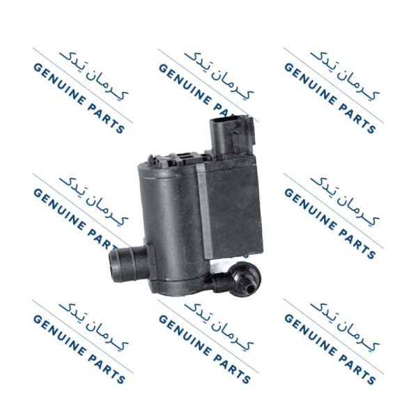 پمپ شیشه شوی جک اس 3