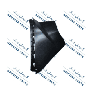 پوسته سپر عقب نيمه بالايي راست جک اس 3
